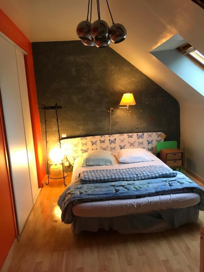 Maison Sereine Entre Terre Et Mer Noyal-Muzillac ภายนอก รูปภาพ