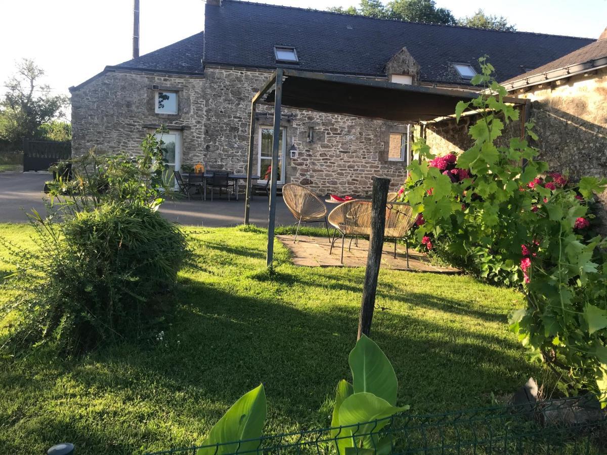 Maison Sereine Entre Terre Et Mer Noyal-Muzillac ภายนอก รูปภาพ